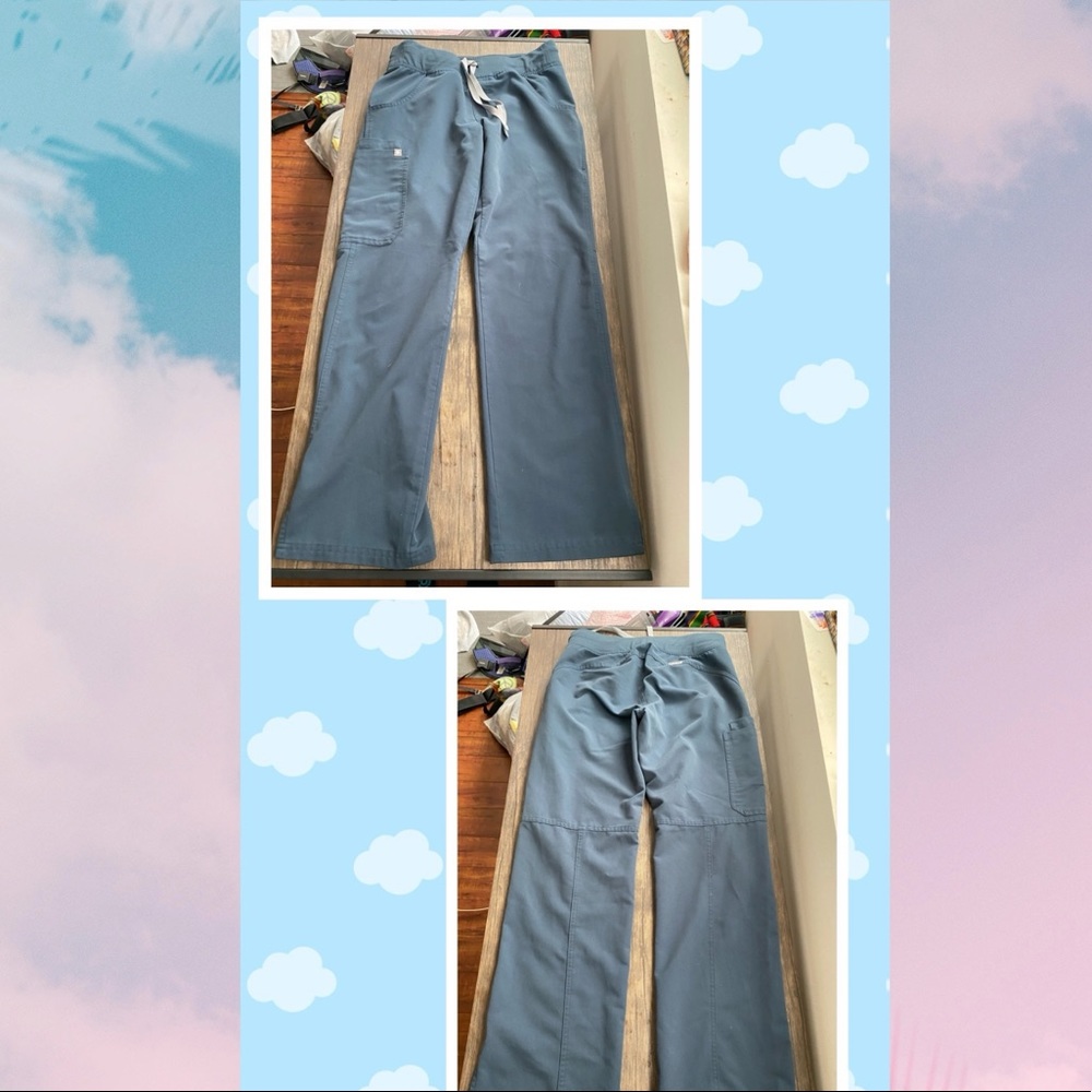 Figs: Dark Harbor Pants!